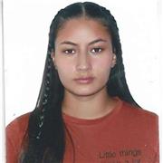 Profesora de ingles basico, nativa y con experiencia en enseñanza, buena conexcion con niños